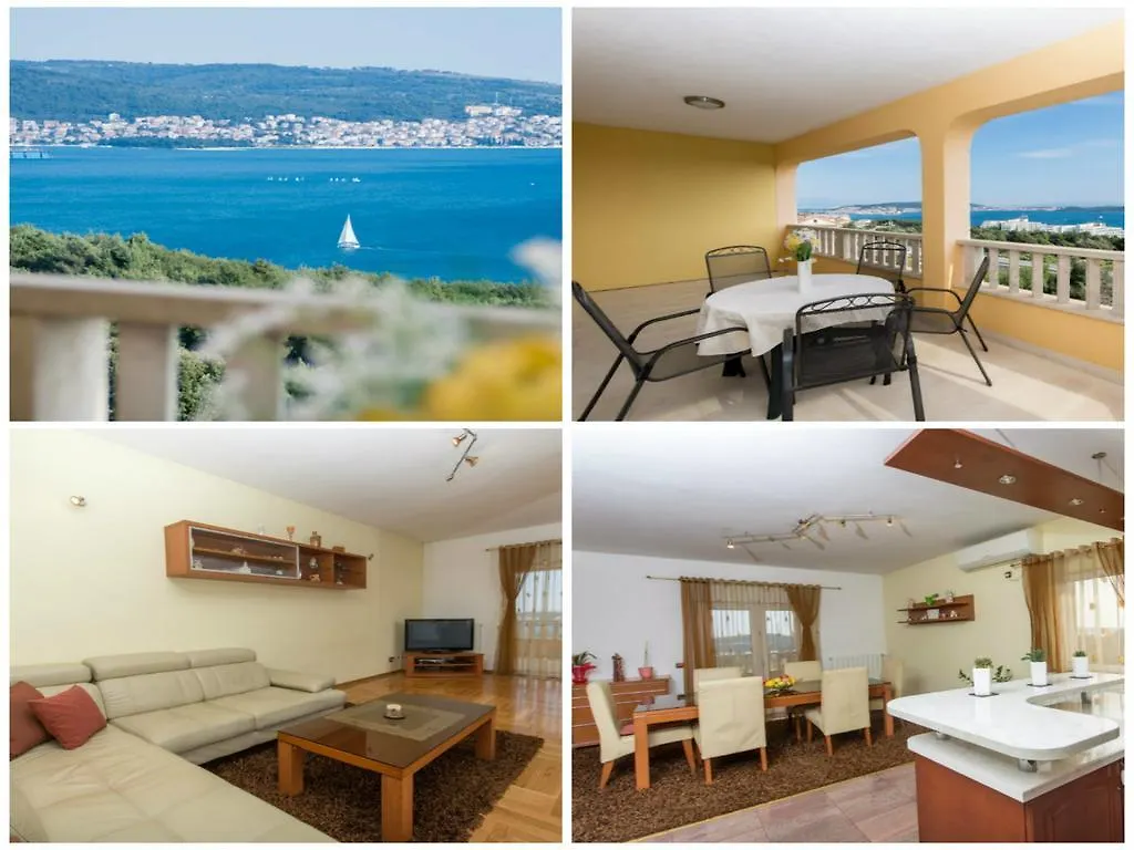 Apartments Meri Seget Vranjica